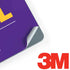NFL Minnesota Vikings Team Motto Galaxy Book 12in Skin